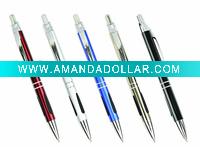 aluminium pen