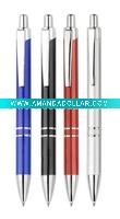 aluminium pen