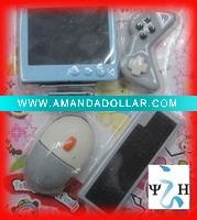 Wholesale 2011 new peomotion all kinds computer eva eraser