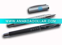 Metal roller pen