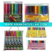 Wholesale Fibre Felt Tip Water Color Pen