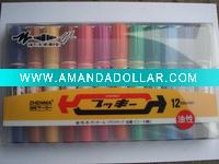 Wholesale permanent marker pen