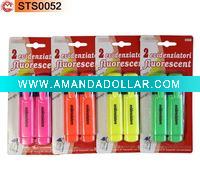 Wholesale 2 Highlighter Pens
