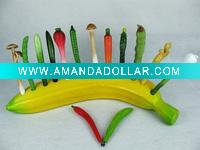 vegetable pen