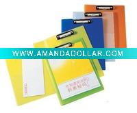 (excellent printing)clip board