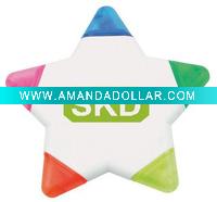Wholesale pentacle highlighter