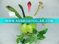 QQ farm pen holder