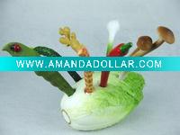 vegetable ballpoint pen