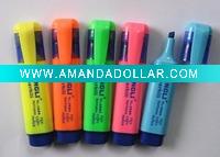 Wholesale Flag Highlighter(Fluorescent Marker)