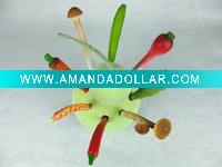 vegetable pen holder