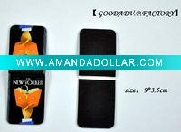 school supplier magnet folding bookmark