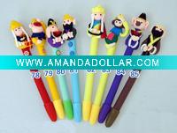 Wholesale Promotional soft ceramic ball pen(BW-SKP062)