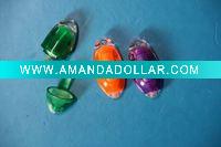 Egg shaped highlighter pen set BF087