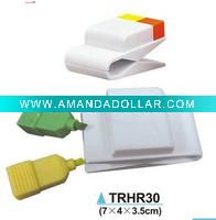 Highlighter Pen With Clip