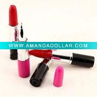 Wholesale Ladies lipstick ball-pen,Novel ball-pen,promotional pen