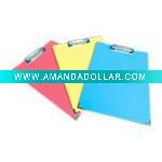 Wholesale supply high quality and low price clip board