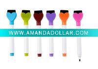 Wholesale Magnetic Whiteboard marker(Whiteboad pen with magnet)