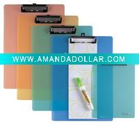 pp clip board, board clip