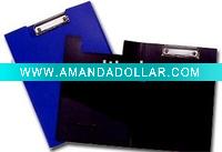 Wholesale PVC clipboard with cover