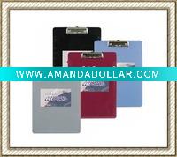 Wholesale plastic clipboard
