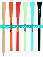 Kraft paper pen