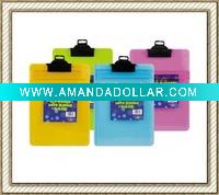 plastic clipboard