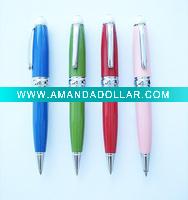 Wholesale Promotional pen (low cost pen, metal ball pen, pen set)