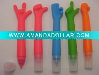Wholesale 2-1 Ball Pen & Highlighter Pen,metal pen,pen,logo pen