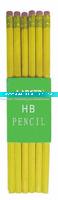 Yellow pencil