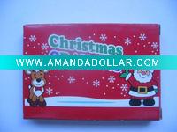 Wholesale 0.8*7.0cm 6 colors wax crayon