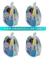 Wholesale PVC BAG plastic water color Art set