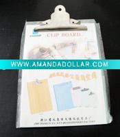Wholesale wooden clipboard