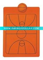 Gift plastic clipboard