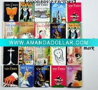 Wholesale student's gift magnetic bookmark