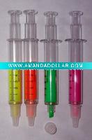Wholesale syringe highlighter