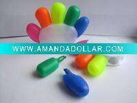 hand shaped highlighter