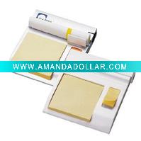 Highlighter with Memo Pad Set