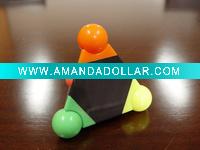 4 colors highlighter pen set