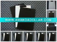 Wholesale A4 F/C Pvc clipboard with metal clip