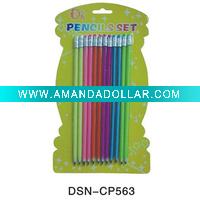 Wholesale colour pencil