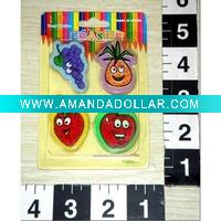 Wholesale BT-1046 Various food erasers