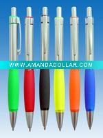 Wholesale promotional pen,Semi-metal pen