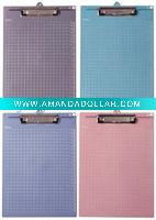 Wholesale Aluminum Alloy Clipboard With Strong Clip