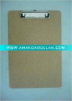 Wholesale Wooden Clipboard