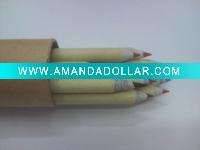 Wholesale Mini paper colored pencil set
