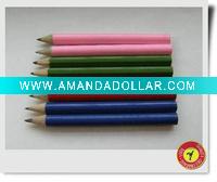 Wholesale Mini wooden HB pencil set