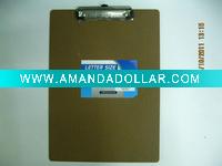 A4 plastic clipboard