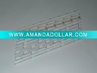 Recycled Newspaper HB Pencil with logo printing