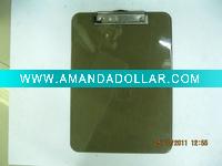 A4 plastic clipboard