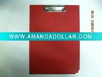 A4 plastic clipboard